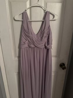 Long Formal Davids Bridal Dress