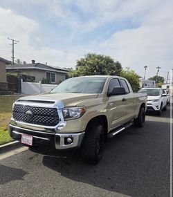 2018 Toyota Tundra