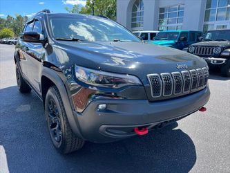 2022 Jeep Cherokee