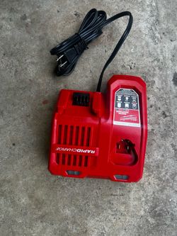 Fast charger m18