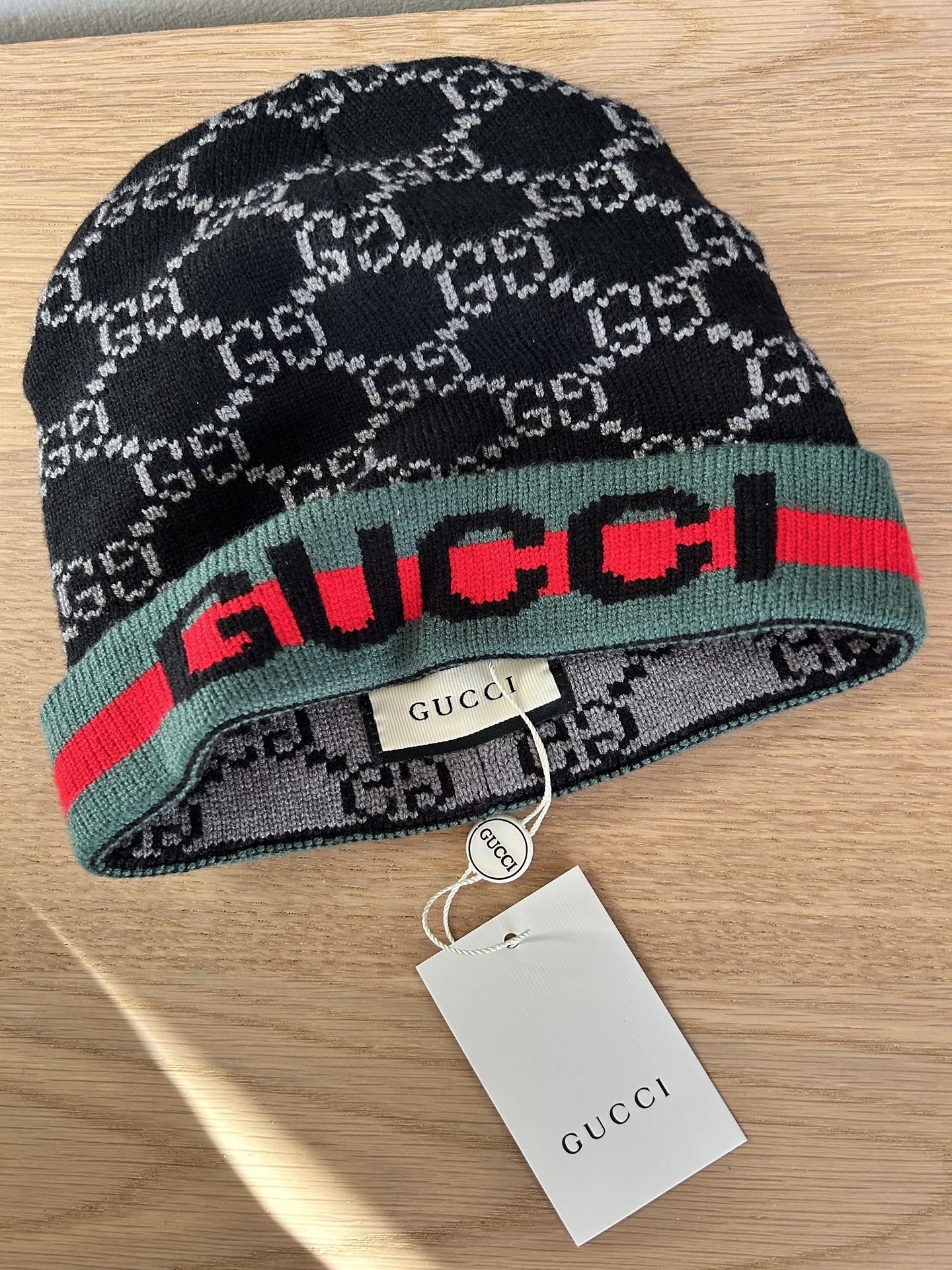 Gucci Beanie Hat NEW!!!