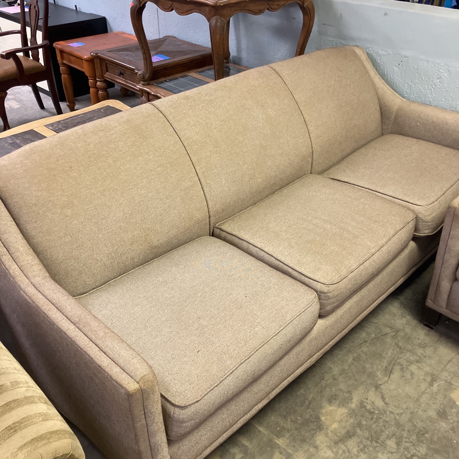 2 Pc Sofa Set