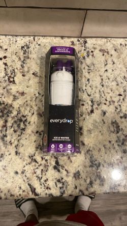 Every Drop Ice & Refrigerator Filter 