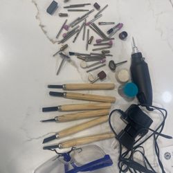Carving Tool Kit