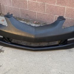 Acura Rsx Dc5 Type S /Base Front Bumper 