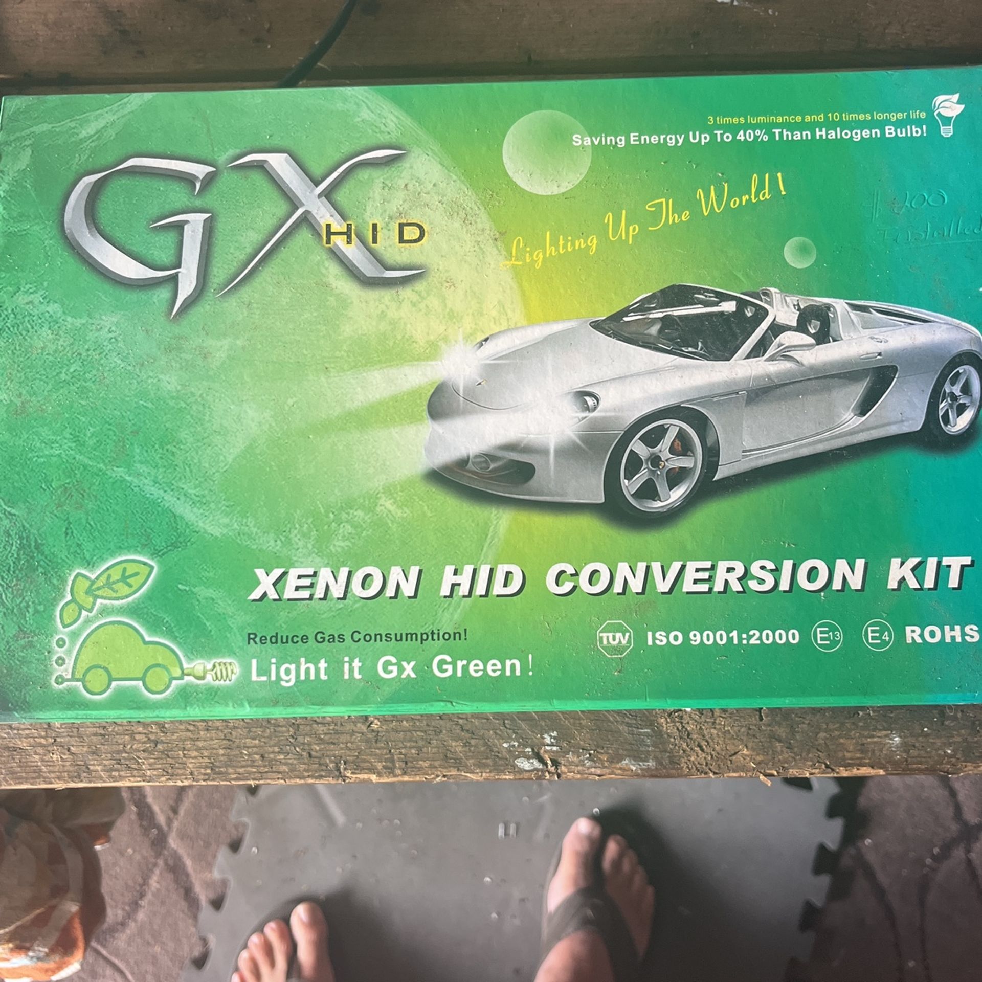 Xenon Hid Kit