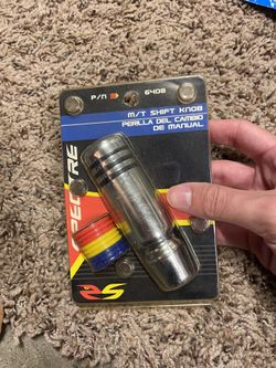 Manual Transmission Shift Knob
