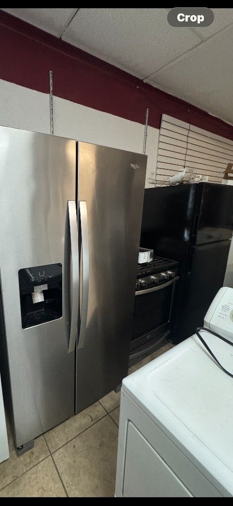 Kenmore Refrigerator Works Great