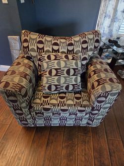 Living room chair