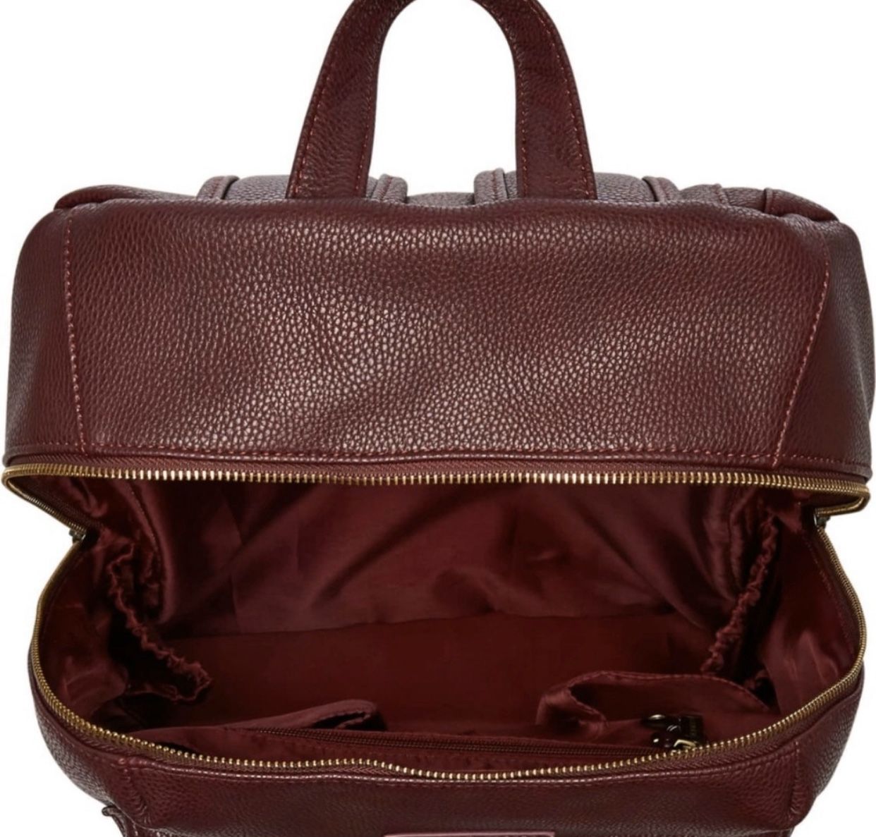 Brand new honest company diaper back pack with tags