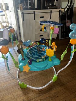 finding nemo activity center