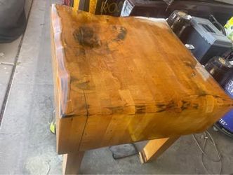 Butcher Block