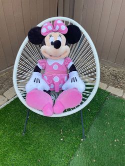 Disney , 32 inch tall Minnie Mouse