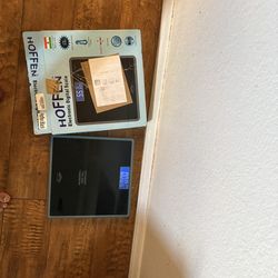 Weighing Scale