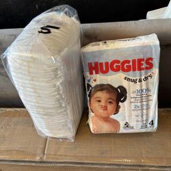 New Diapers