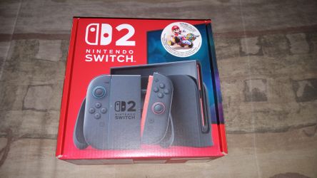 Nintendo Switch 2 Bundle (Trade For Retro; Read Description For Details)