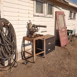 Dewalt Radial Arm Saw