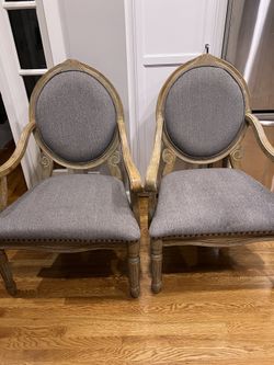 Antique Style Chairs