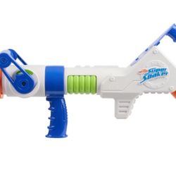 NERF Super Soaker Hydroburst Hose Blaster – Powerful Water Blaster Drenches Your Friends In Water
