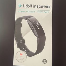 Newest Fitbit Inspire HR