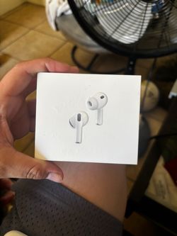 Apple AirPods Pro 3