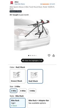Mount rack
