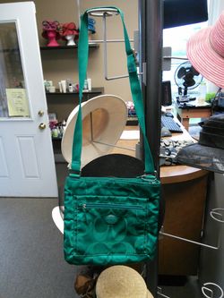 REAL!! Coach purse $60