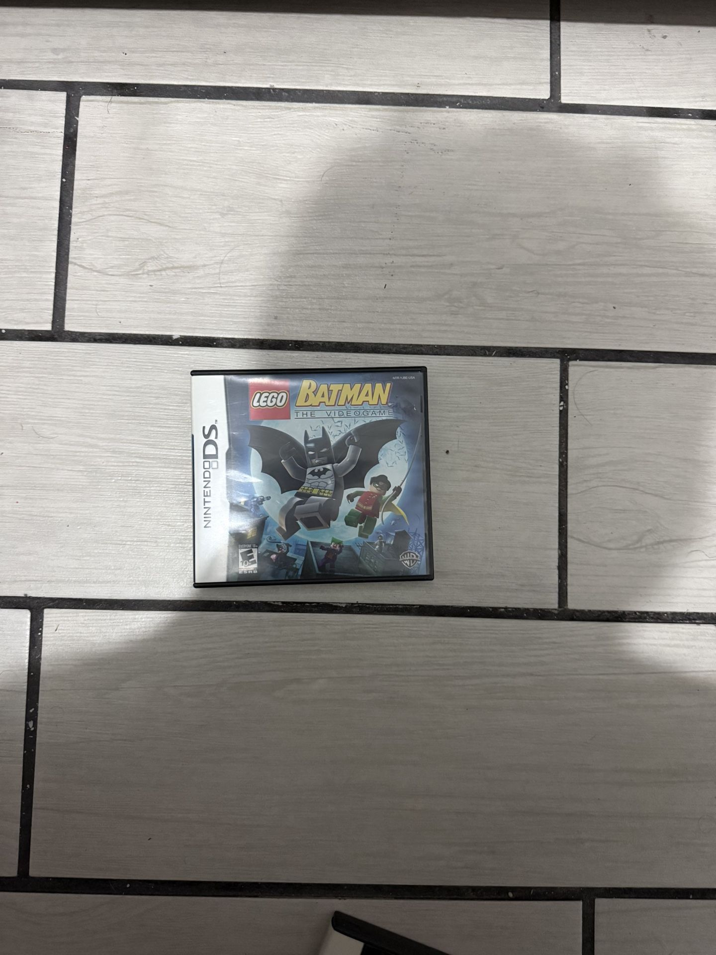 Nintendo Dd Game : Lego Batman 