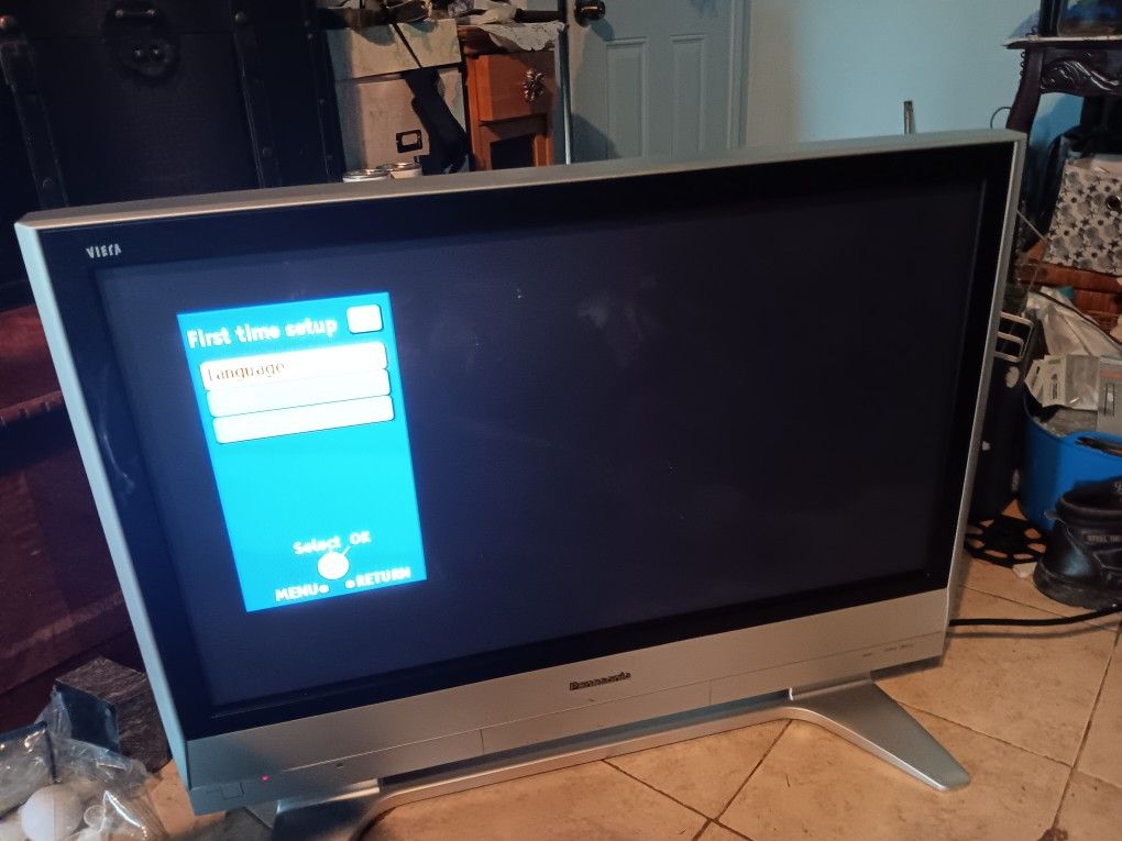 40 Inch Plasma TV Panasonic