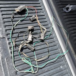 Dodge Durango hitch easy wiring harness