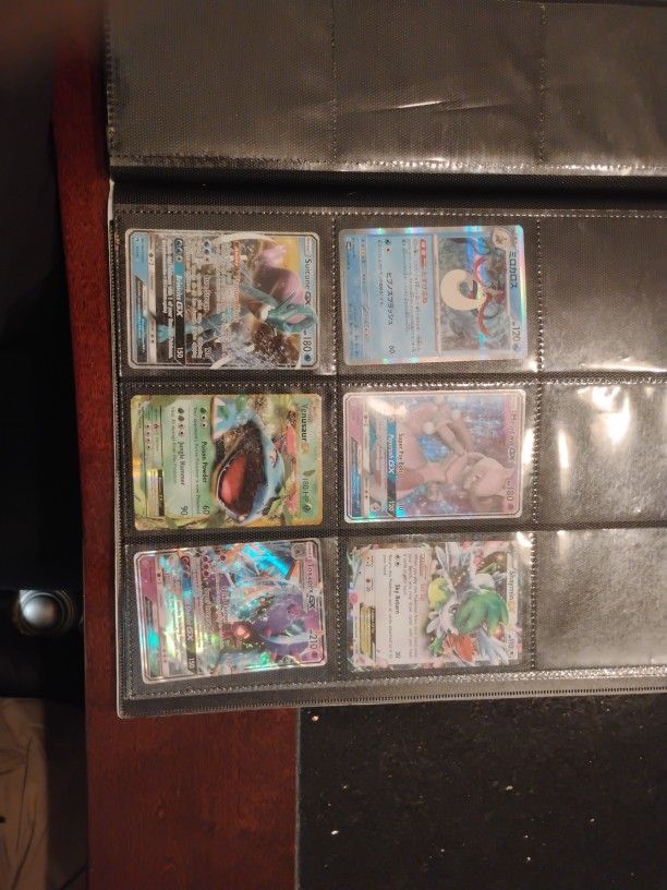 Any Card For 5$ But Mewtwo Is 10$