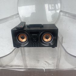 Little Bluetooth Speaker 