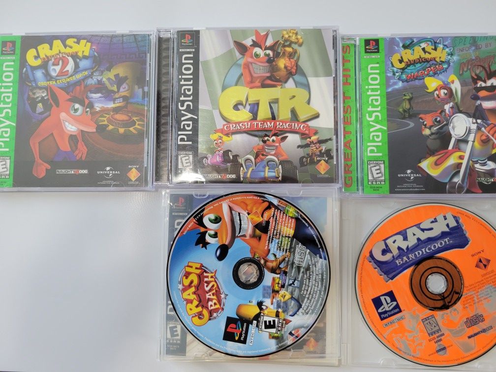 Crash Bandicoot - PlayStation | PlayStation | GameStop