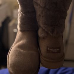 Fur Boots