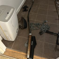 Titan Yukon Buffalo Bar For 2 Inch Weights Squat Curved Bar