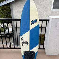 Mayhem Surfboard