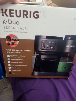 Keuring coffe maker