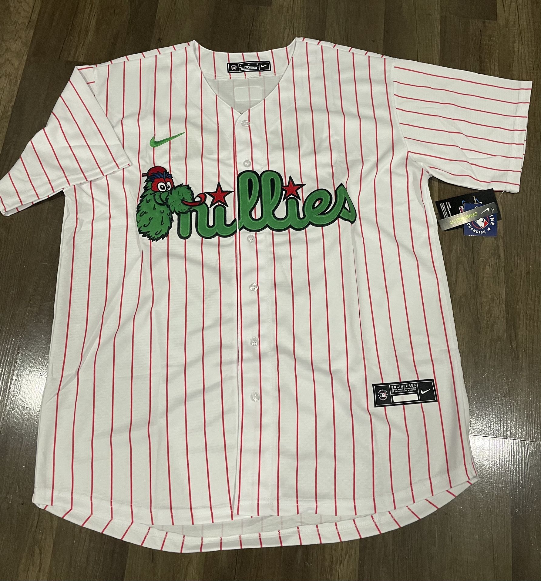 Philly Phanatic Jerseys