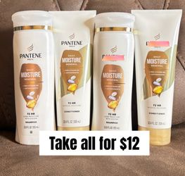Pantene (located at Escondido California 92025)