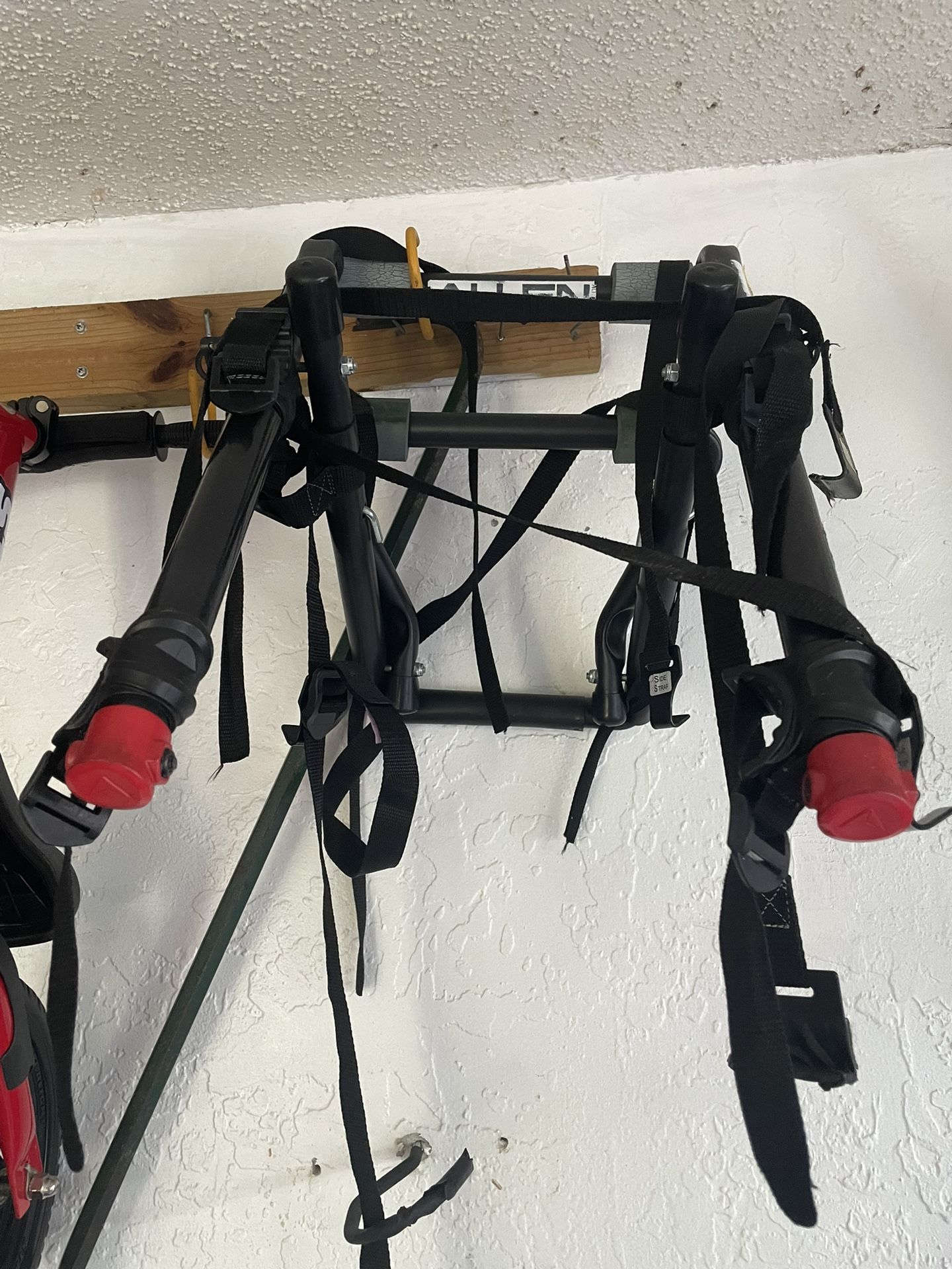 Allen Bike Rack