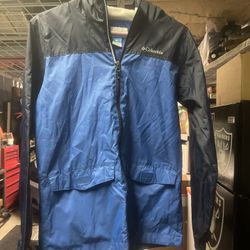 Columbia Full Front Zip Up Boys 14/16 