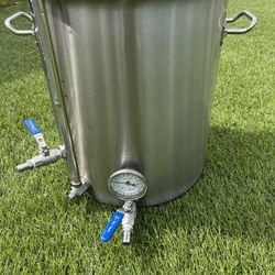 15 G Brew Kettle 