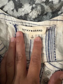 Lucky Brand Summer Dress