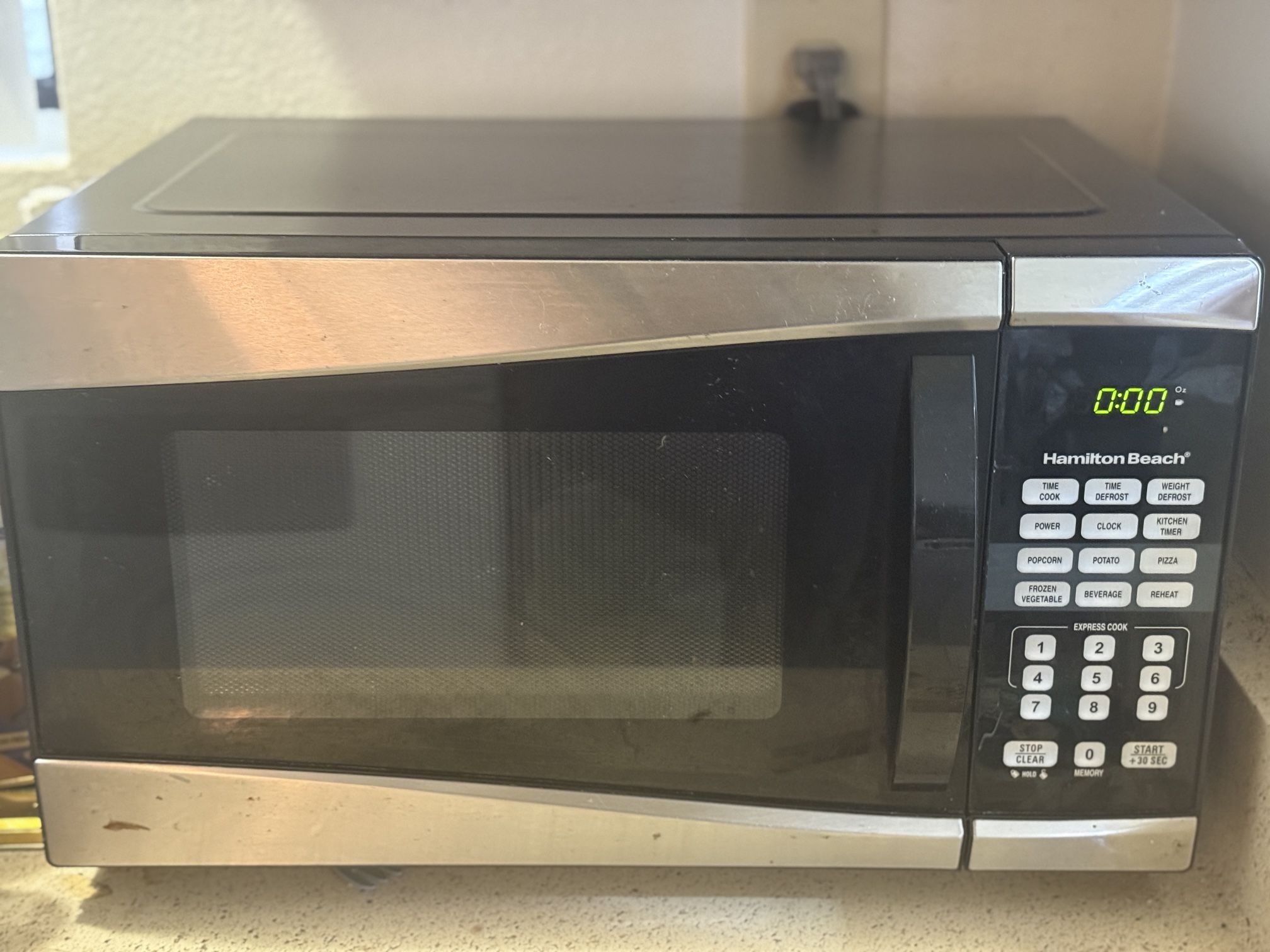 Hamilton Beach Microwave