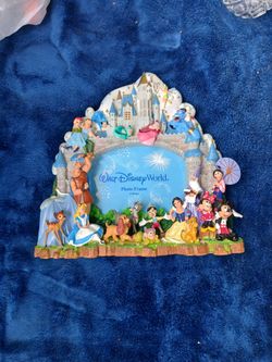 Disney picture frame
