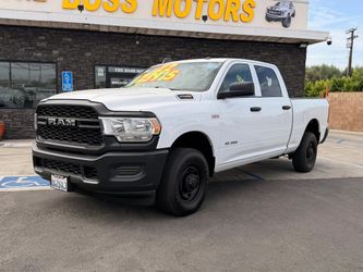 2022 Ram 2500 Crew Cab