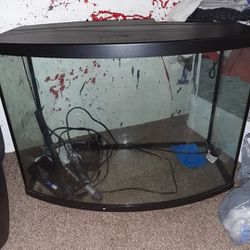 35 Gallon Fish Tank Comes With Everything