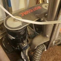 Carpet Extractor 