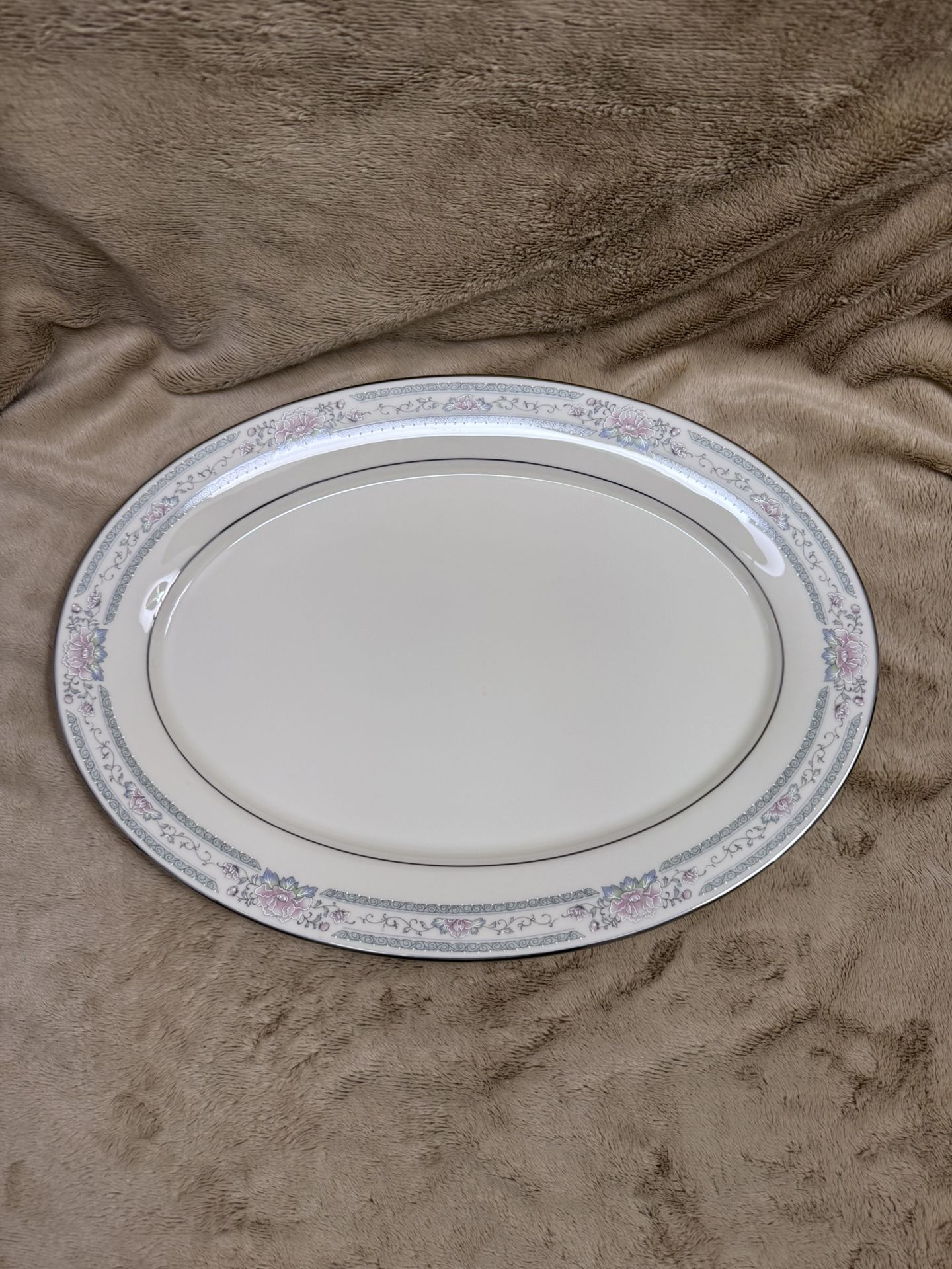 Large Platter Serving Dish