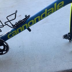Cannondale Bike